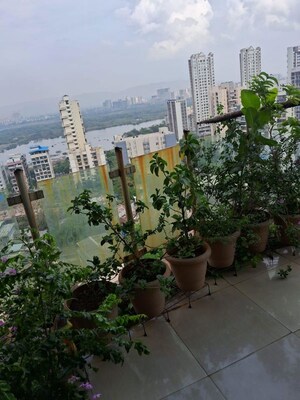 5 BHK Apartment – Exterior View View at Kharghar - for Rent