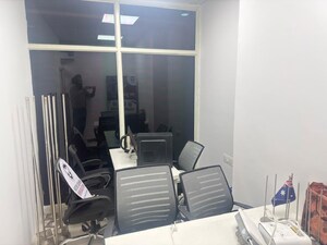 Team Area in  Office Space at Sector 7 – for Rent