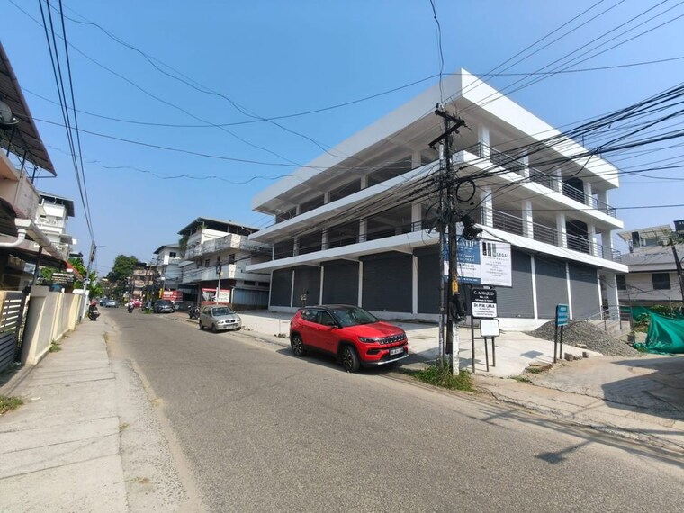 Exterior View, kacheripady Commercial Office Space 3500 Sq.Ft. In Kacheripady Kochi 10152917