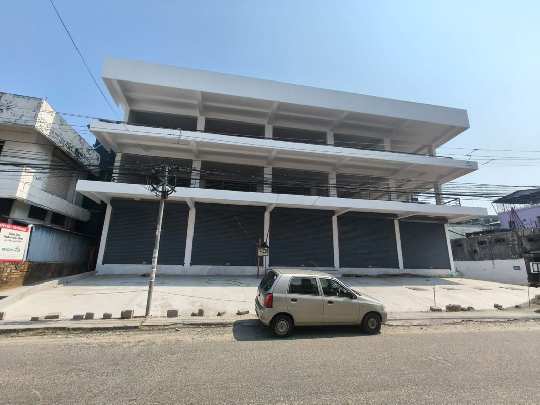 Office Space For Rent in Kacheripady