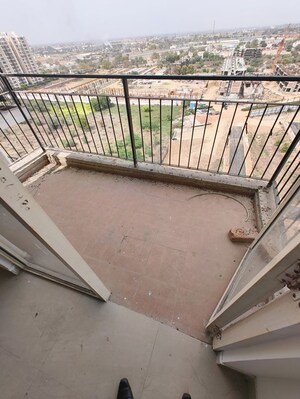 Balcony in 2.5 BHK Apartment at ROF Ananda, Sector 95 – for Sale