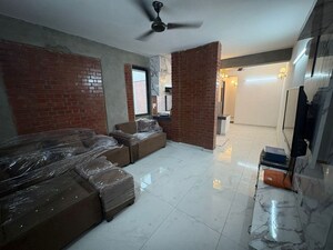 Living Room in 2 BHK Apartment at Signature The Serenas, Sohna Sector 36 – for Rent