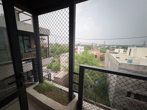 Balcony in 2 BHK Apartment at Signature The Serenas, Sohna Sector 36 – for Rent