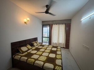 Bedroom in 2 BHK Apartment at Signature The Serenas, Sohna Sector 36 – for Rent