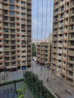 2 BHK Apartment – Exterior View View at Sheth Vasant Oasis, Andheri East - for Rent