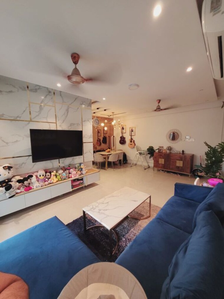 Living Room, sheth-vasant-oasis 2 Bedroom 670 Sq.Ft. Apartment In Andheri East Mumbai 10152990