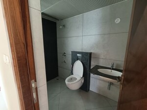 Bathroom in 3.5 BHK Apartment at Sumadhura Folium, Whitefield – for Sale
