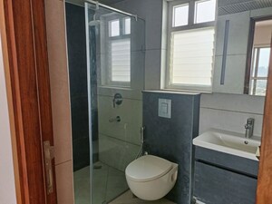 Bathroom in 3.5 BHK Apartment at Sumadhura Folium, Whitefield – for Sale