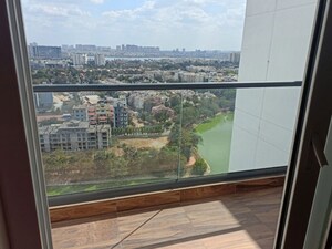 Balcony in 3.5 BHK Apartment at Sumadhura Folium, Whitefield – for Sale