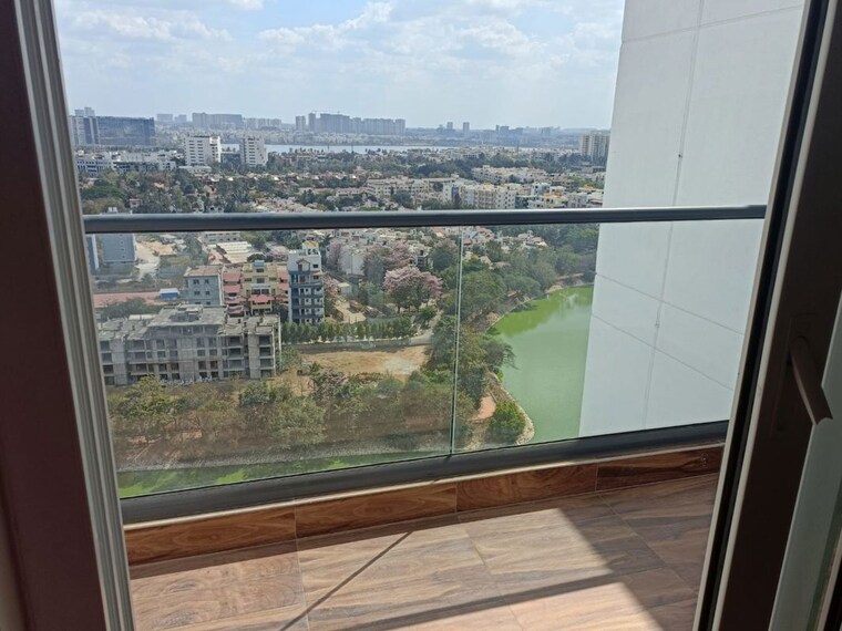 Balcony, sumadhura-folium 3.5 Bedroom 1895 Sq.Ft. Apartment In Whitefield Bangalore 10152978