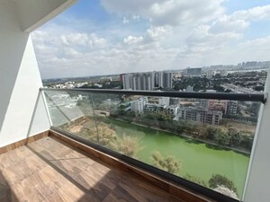 Balcony in 3.5 BHK Apartment at Sumadhura Folium, Whitefield – for Sale