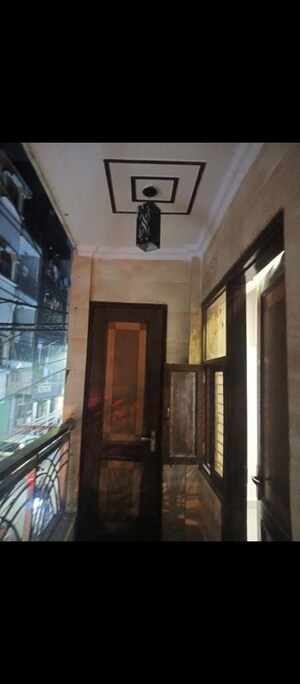 Kitchen in 1.5 BHK Builder Floor at Shastri Nagar – for Rent