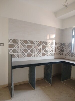 Kitchen in 2 BHK Apartment at Shraddha Evoque, Bhandup West – for Sale