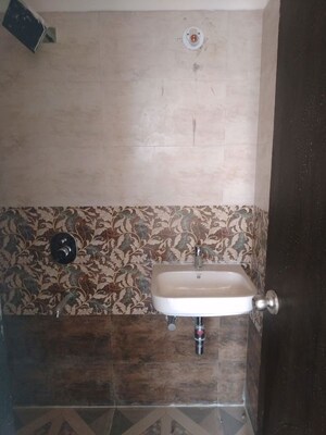 Bathroom in 2 BHK Apartment at Shraddha Evoque, Bhandup West – for Sale