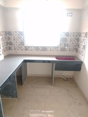 Kitchen in 2 BHK Apartment at Shraddha Evoque, Bhandup West – for Sale