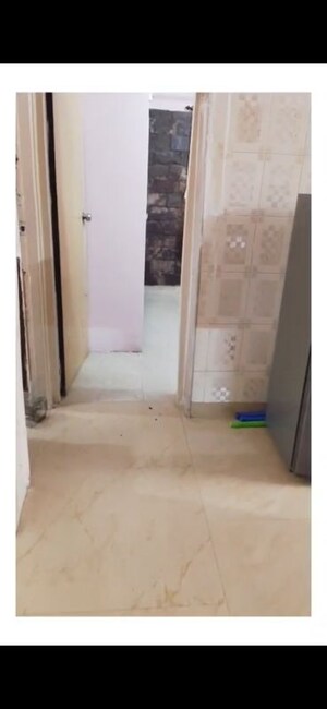 Bathroom in 2 BHK Apartment at Royal Classic Co Op Society, Andheri West – for Rent
