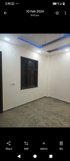 Room in 1.5 BHK Builder Floor at Shastri Nagar – for Rent