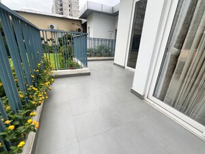 Balcony in 3 BHK Apartment at Sector 114 – for Sale