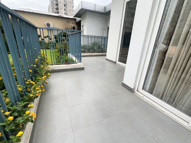 Balcony, sector 114 3 Bedroom 1800 Sq.Ft. Apartment In Sector 114 Mohali 10083482