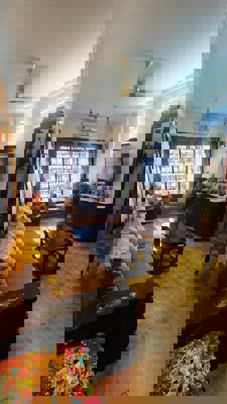 2 BHK 900 Sq.Ft. Apartment in Shiv Shrishti CHS