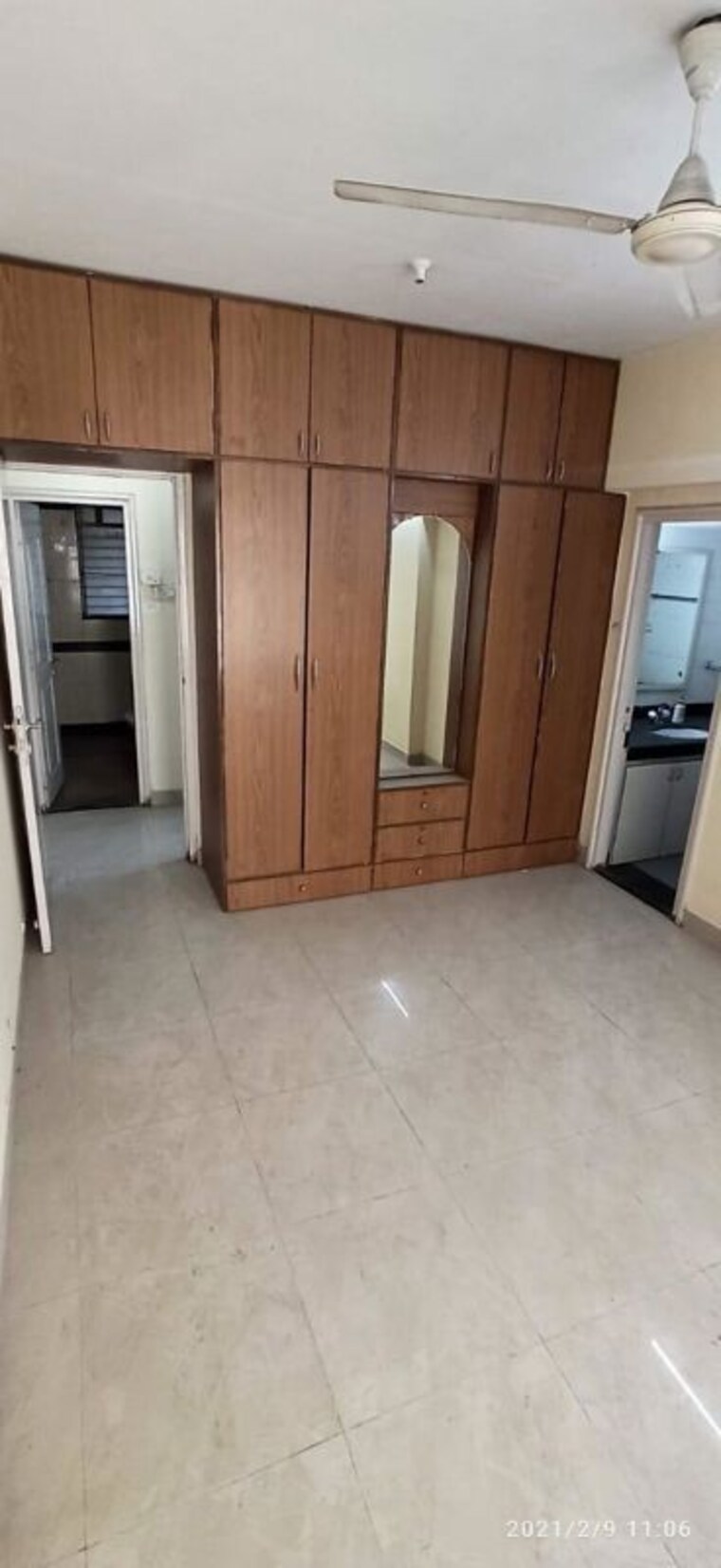 Room, shiv-shrishti-chs 2 Bedroom 900 Sq.Ft. Apartment In Powai Mumbai 10153034
