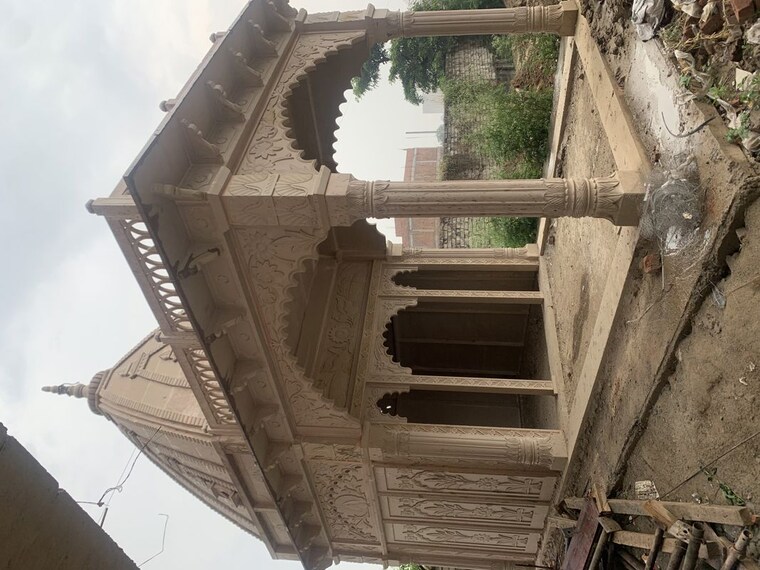 Exterior View, vihaan-vista 2 Bedroom 1050 Sq.Ft. Builder Floor In Sector 1 Greater Noida Greater Noida 10152994