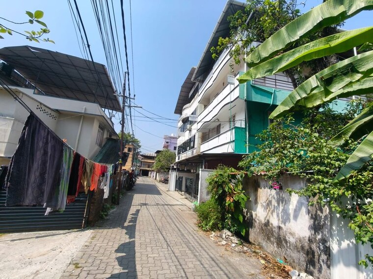 Exterior View, kacheripady Commercial Warehouse 950 Sq.Ft. In Kacheripady Kochi 10153021