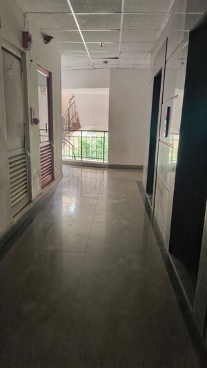 Building Lobby in 3 BHK Apartment at Paramount Floraville, Sector 137 – for Sale