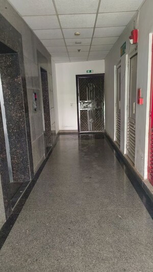 Building Lobby in 3 BHK Apartment at Paramount Floraville, Sector 137 – for Sale