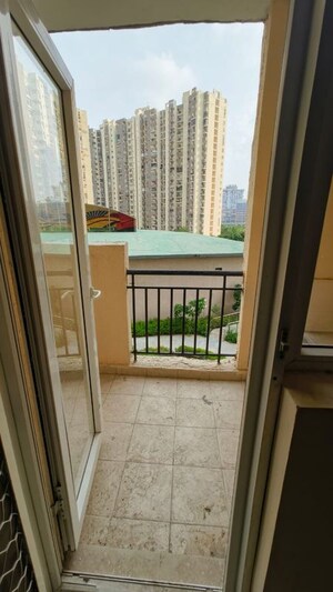 Balcony in 3 BHK Apartment at Paramount Floraville, Sector 137 – for Sale