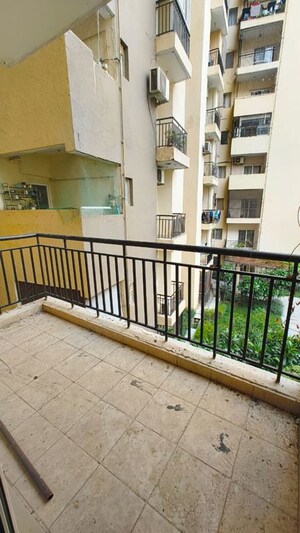 Balcony in 3 BHK Apartment at Paramount Floraville, Sector 137 – for Sale