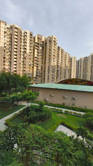 3 BHK Apartment – Exterior View View at Paramount Floraville, Sector 137 - for Sale