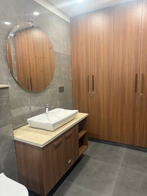 Bathroom in 4 BHK Independent House at Sector 23 – for Sale