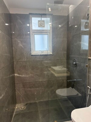 Bathroom in 4 BHK Independent House at Sector 23 – for Sale