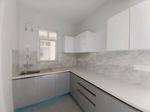 Kitchen in 3 BHK Apartment at Signature Global City 92, Sector 92 – for Sale