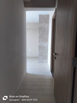 Building Lobby in 3.5 BHK Apartment at M3M Heights, Sector 65 – for Sale