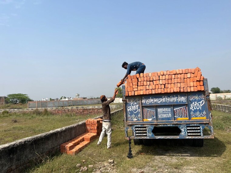 undefined, raebareli road  1450 Sq.Ft. Plot In Raebareli Road Lucknow 10153149