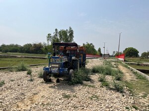 Plot Area in  Plot at Raebareli Road – for Sale