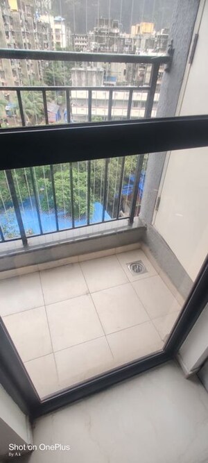 Balcony in 2 BHK Apartment at Godrej Urban Park, Chandivali – for Rent