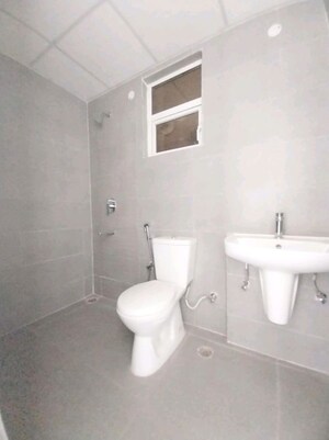 Bathroom in 3 BHK Apartment at Signature Global City, Sector 37d – for Sale