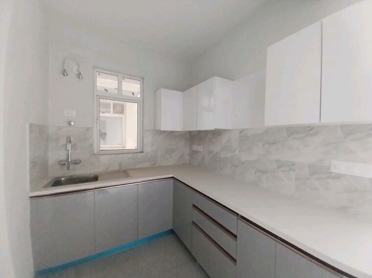 Kitchen, signature-global-city 3 Bedroom 1295 Sq.Ft. Apartment In Sector 37d Gurgaon 10153157