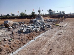  Plot – Exterior View View at Shadnagar - for Sale