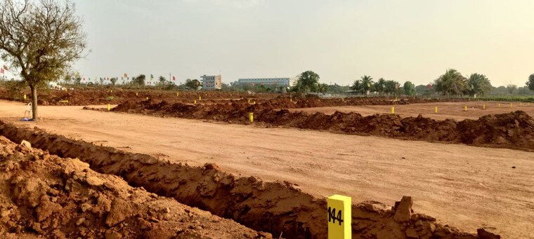 Nearby, shadnagar  147 Sq.Yd. Plot In Shadnagar Hyderabad 10153219