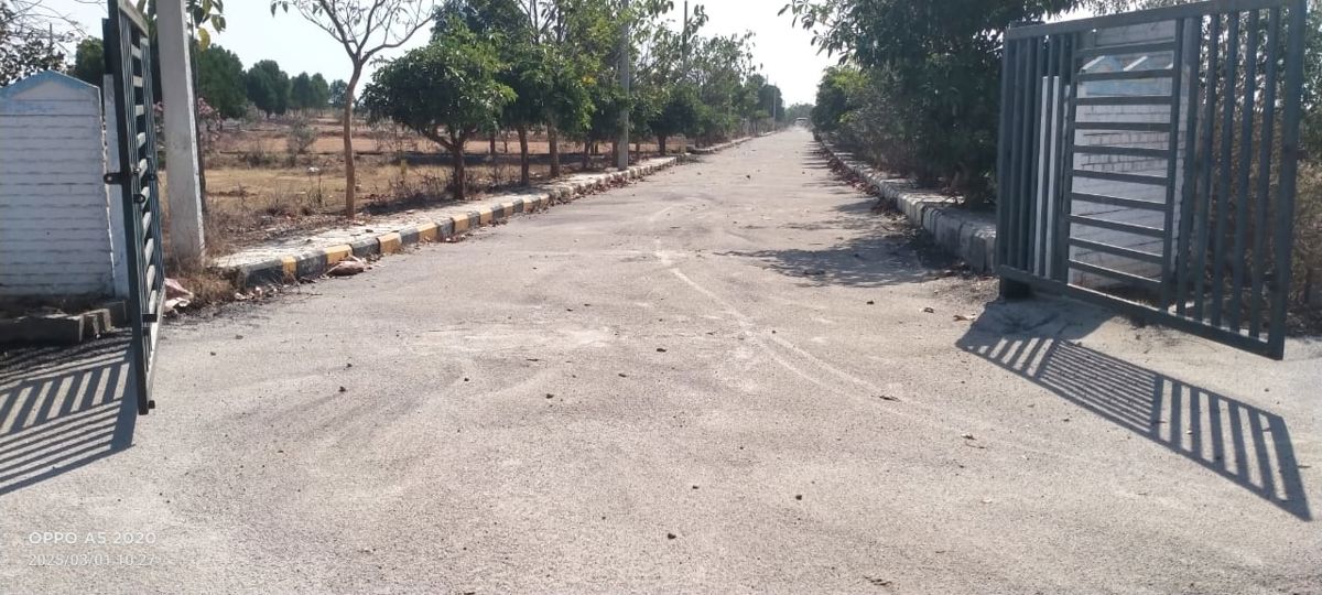 Plot For Sale in Shadnagar
