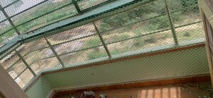 Balcony in 2 BHK Apartment at Avadh Vihar Yojna – for Rent