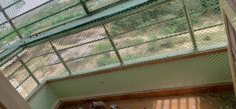 Balcony, avadh vihar yojna 2 Bedroom 1050 Sq.Ft. Apartment In Avadh Vihar Yojna Lucknow 10153221