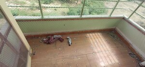 Balcony in 2 BHK Apartment at Avadh Vihar Yojna – for Rent