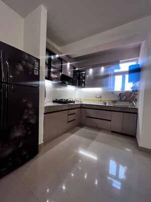 Kitchen in 2.5 BHK Apartment at ROF Amaltas, Sector 92 – for Rent
