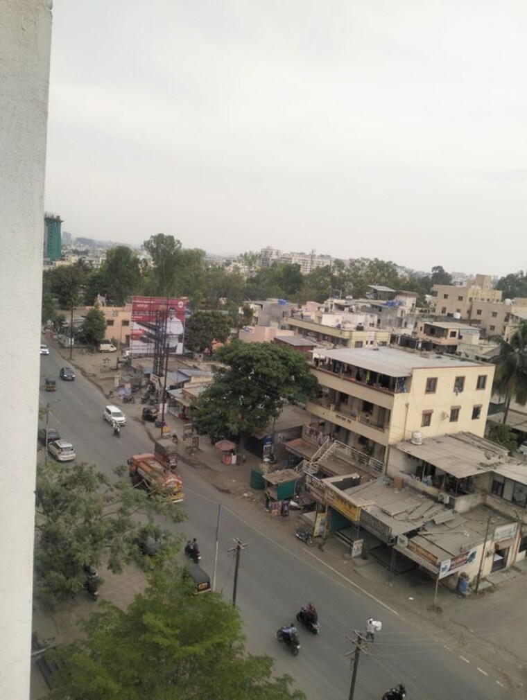 Exterior View, goodwill-heights 3 Bedroom 1555 Sq.Ft. Apartment In Undri Pune 10153234