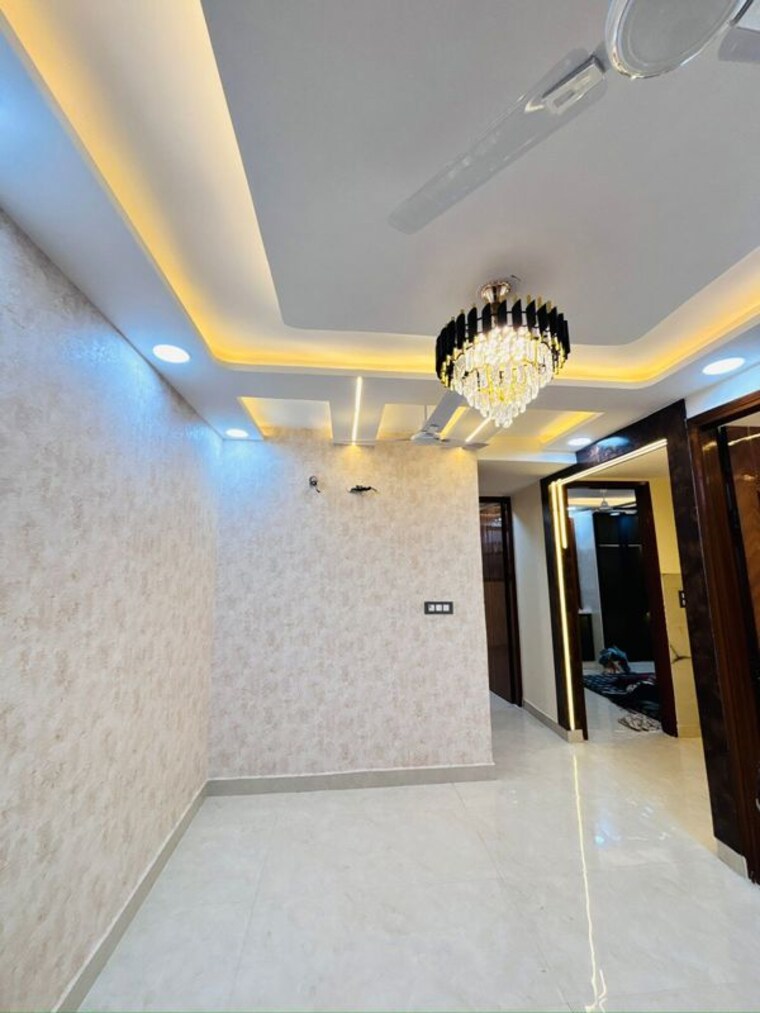 Living Room, dwarka mor 3 Bedroom 980 Sq.Ft. Builder Floor In Dwarka Mor Delhi 10153239